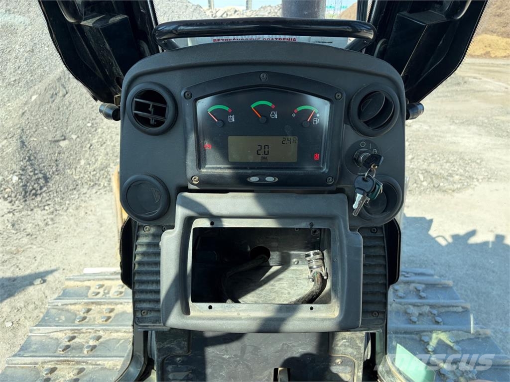 CAT D5K2 XL Ostalo za građevinarstvo