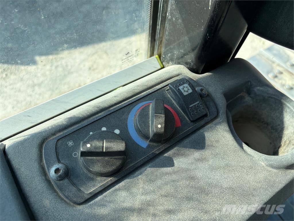 CAT D5K2 XL Ostalo za građevinarstvo