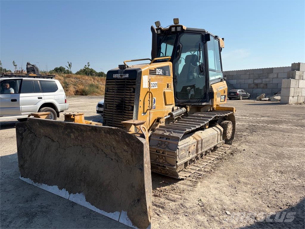 CAT D5K2 XL Ostalo za građevinarstvo
