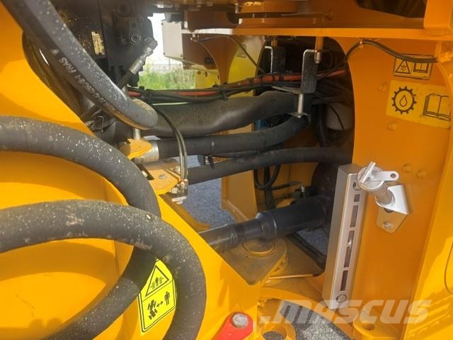 Volvo L120H VIPUOHJAUS, YM. Φορτωτές με λάστιχα (Τροχοφόροι)