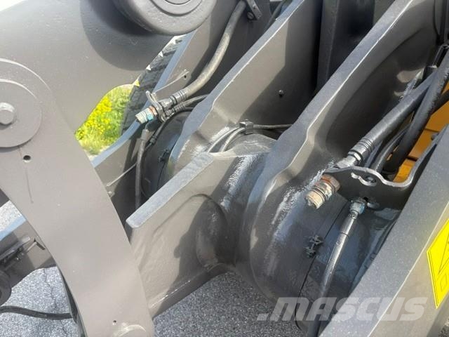 Volvo L120H VIPUOHJAUS, YM. Φορτωτές με λάστιχα (Τροχοφόροι)