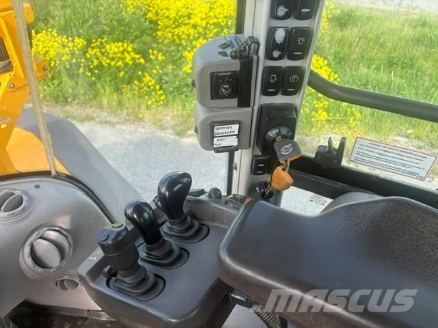 Volvo L120H VIPUOHJAUS, YM. Φορτωτές με λάστιχα (Τροχοφόροι)