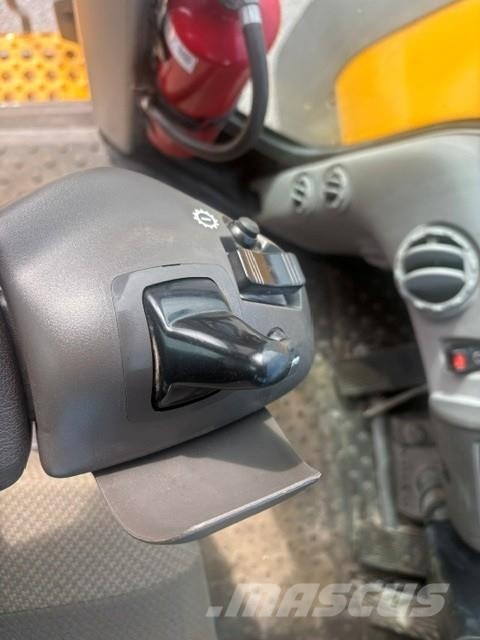 Volvo L120H VIPUOHJAUS, YM. Φορτωτές με λάστιχα (Τροχοφόροι)