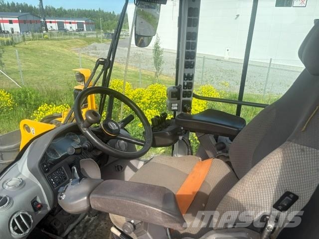 Volvo L120H VIPUOHJAUS, YM. Φορτωτές με λάστιχα (Τροχοφόροι)