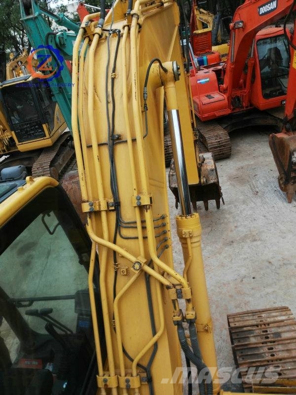 Komatsu PC 120-8/12tons/Latest model/Japan Original/ حفارات وسط 7 طن - 12 طن