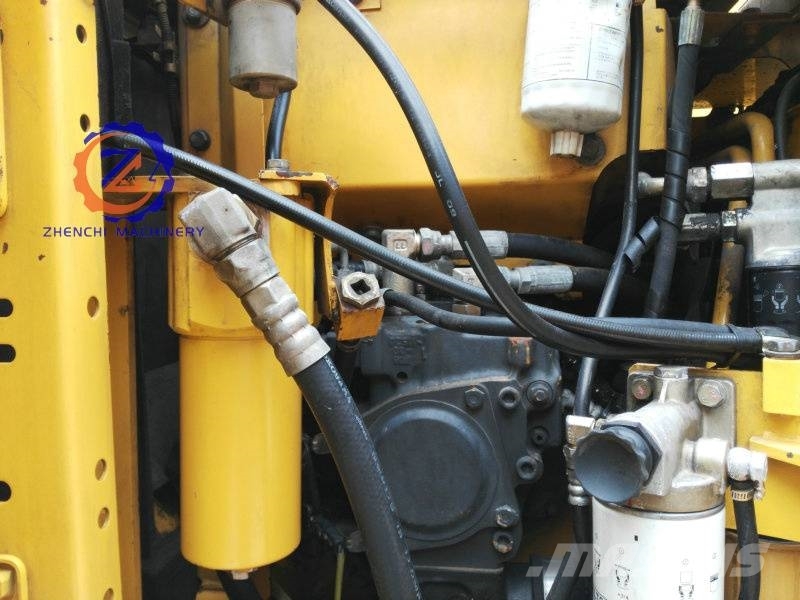 Komatsu PC 120-8/12tons/Latest model/Japan Original/ حفارات وسط 7 طن - 12 طن