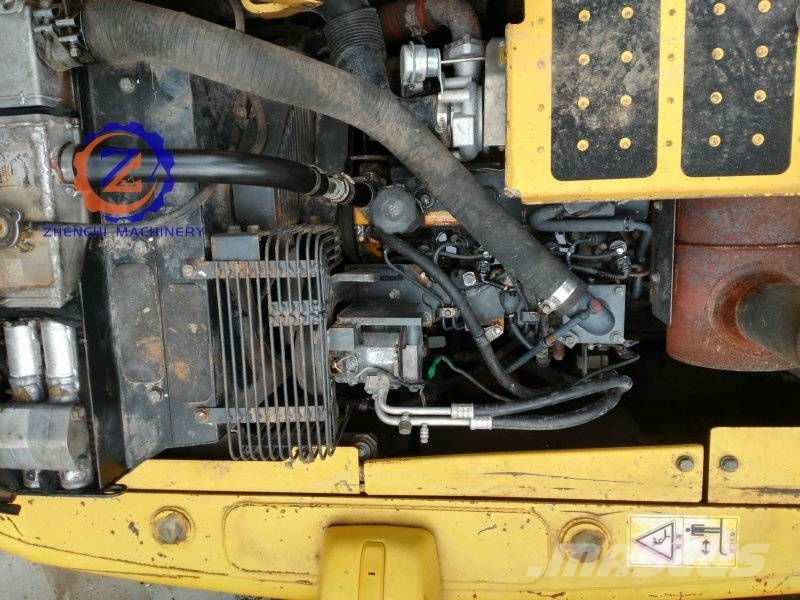 Komatsu PC 120-8/12tons/Latest model/Japan Original/ حفارات وسط 7 طن - 12 طن