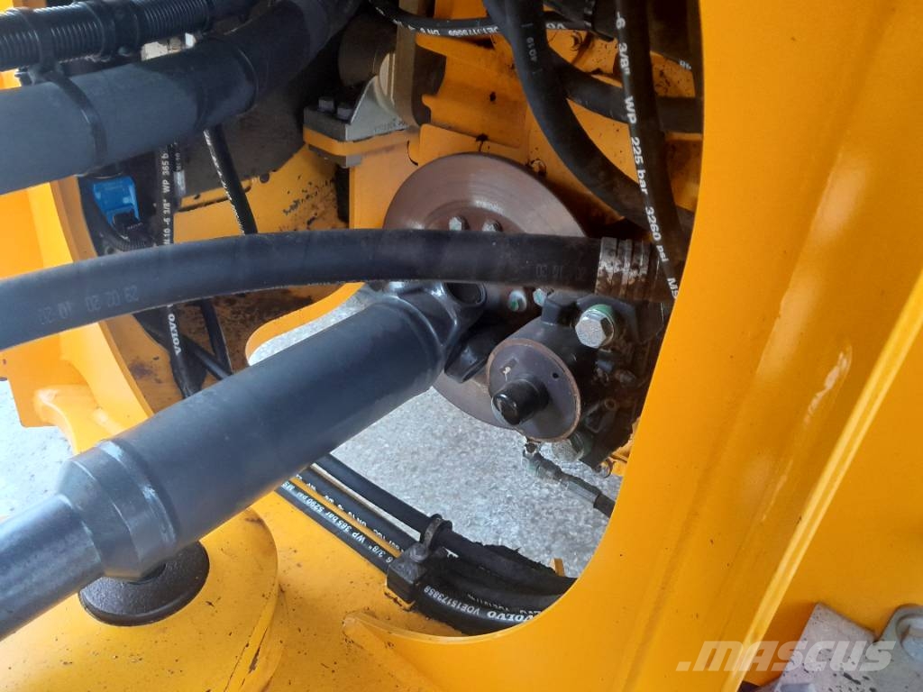 Volvo L 90 H Wielladers