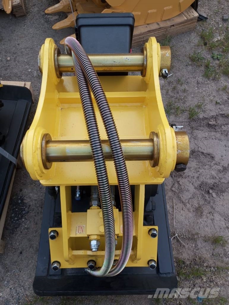 Compactador Hidráulico MTKS 8 toneladas 300 kgs Рендосвач