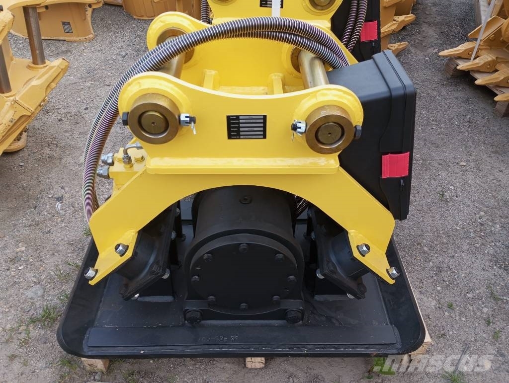 Compactador Hidráulico MTKS 8 toneladas 300 kgs Рендосвач