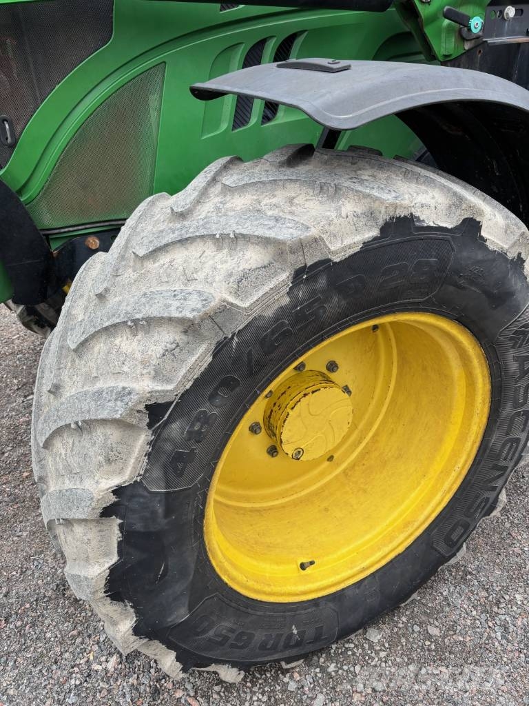 John Deere 6130R AP TRAKTOR Tractors