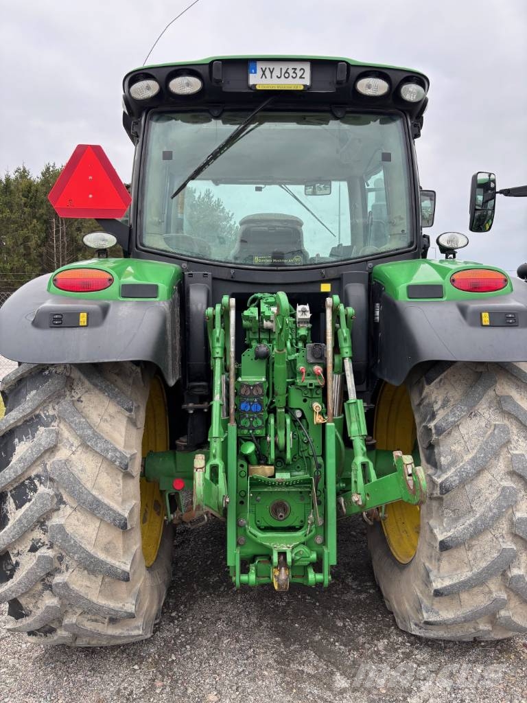 John Deere 6130R AP TRAKTOR Tractors