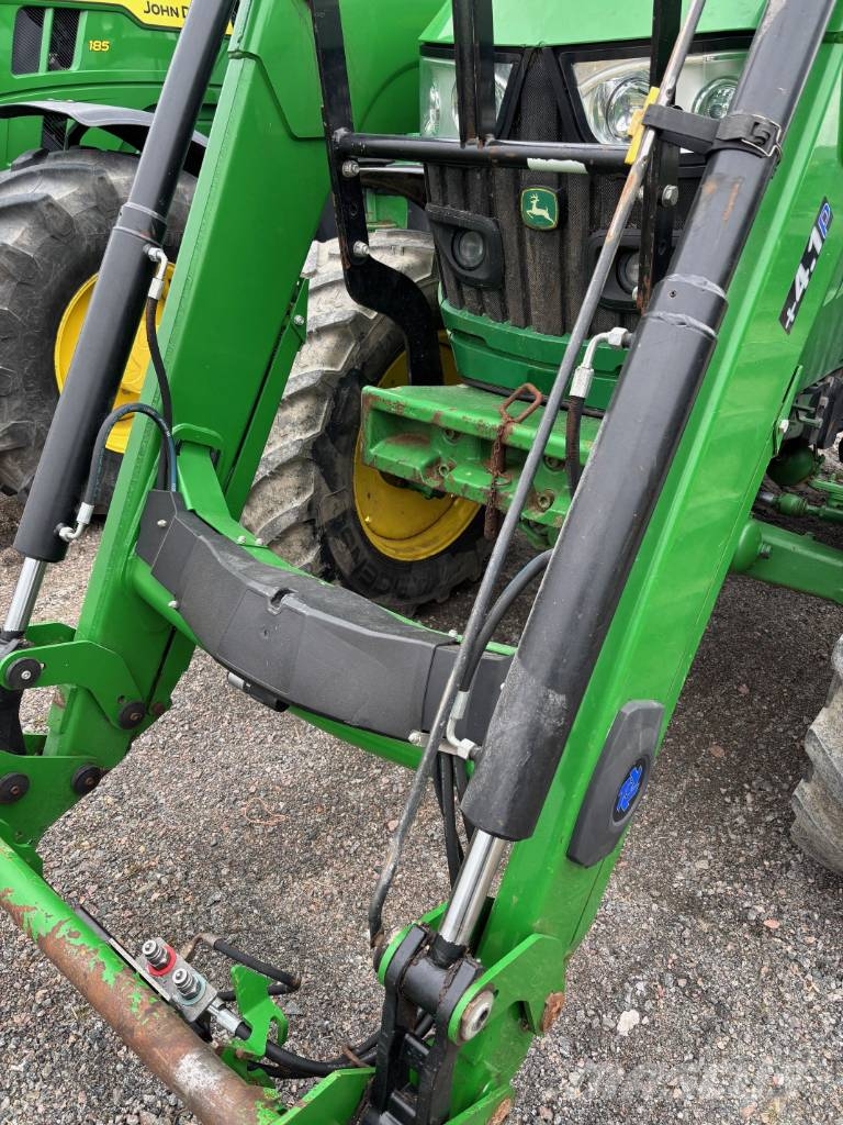 John Deere 6130R AP TRAKTOR Tractors
