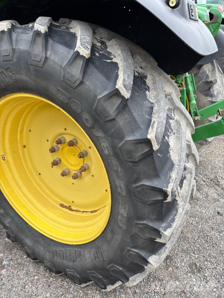 John Deere 6130R AP TRAKTOR Tractors