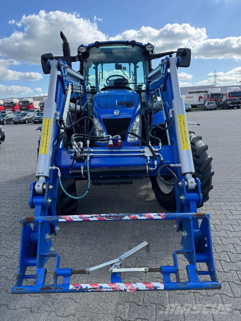 New Holland TS 5.95 الجرارات