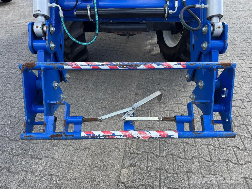 New Holland TS 5.95 الجرارات