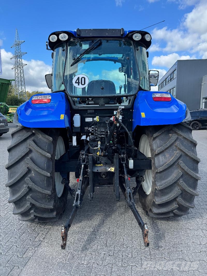 New Holland TS 5.95 الجرارات