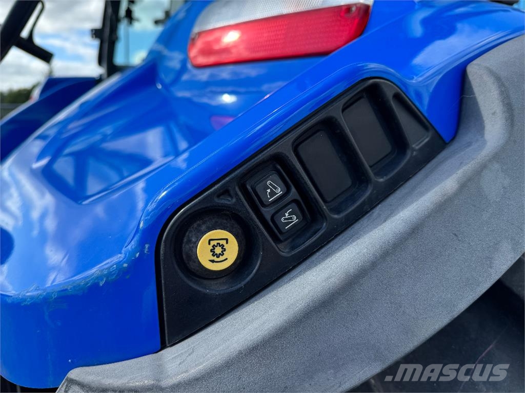 New Holland TS 5.95 الجرارات