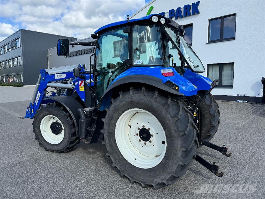New Holland TS 5.95 الجرارات