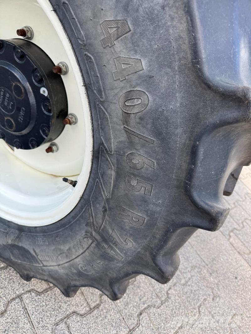 New Holland TS 5.95 الجرارات