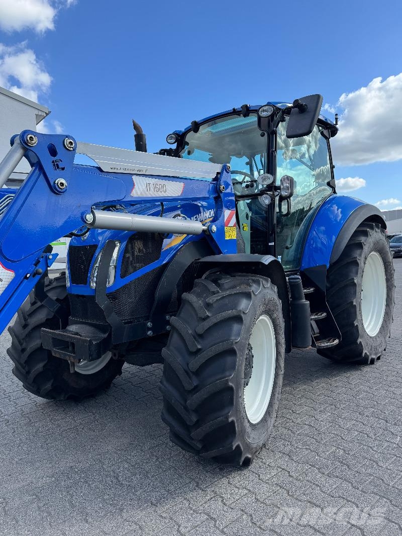 New Holland TS 5.95 الجرارات