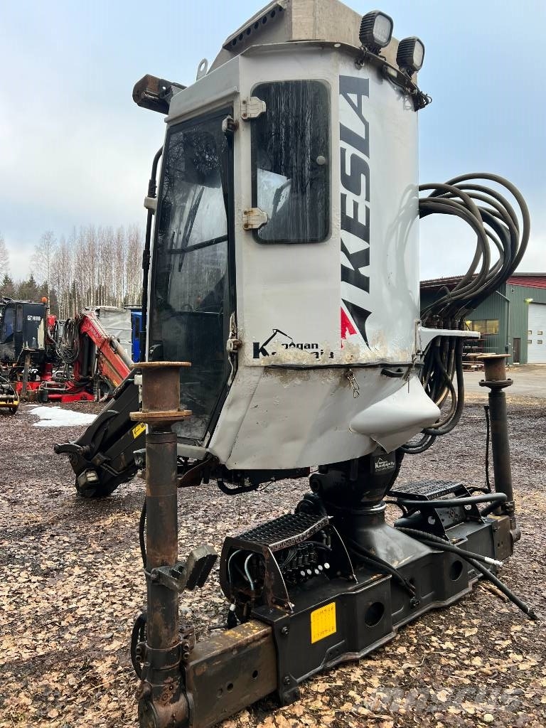 Kesla 2110T Żurawie leśne