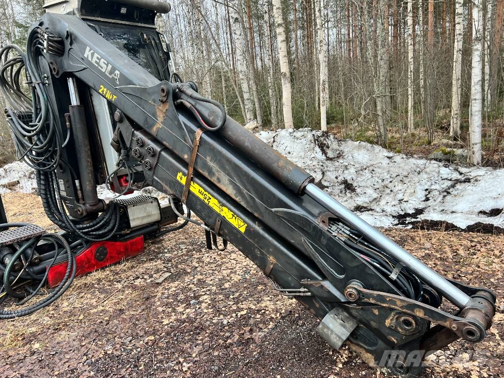 Kesla 2110T Żurawie leśne