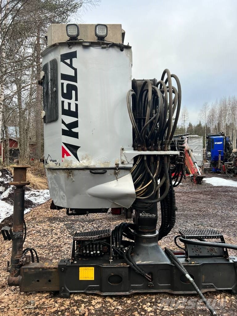 Kesla 2110T Żurawie leśne