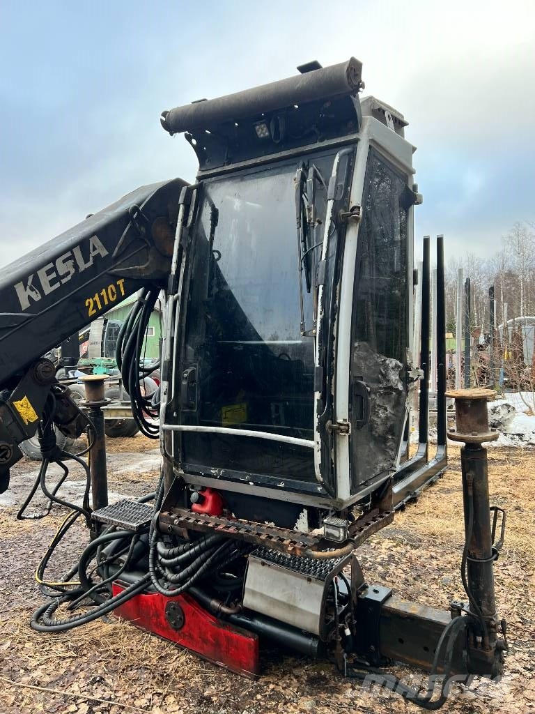 Kesla 2110T Żurawie leśne