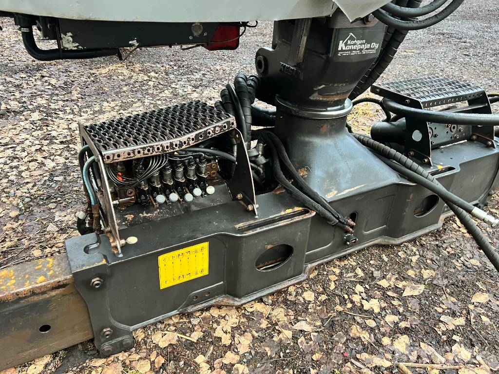 Kesla 2110T Żurawie leśne