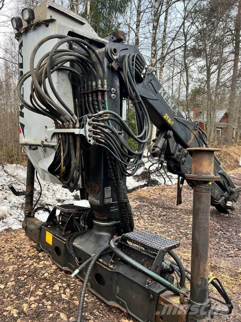 Kesla 2110T Żurawie leśne