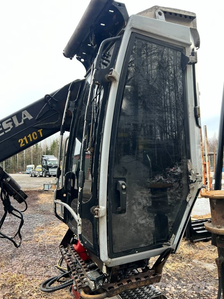 Kesla 2110T Żurawie leśne
