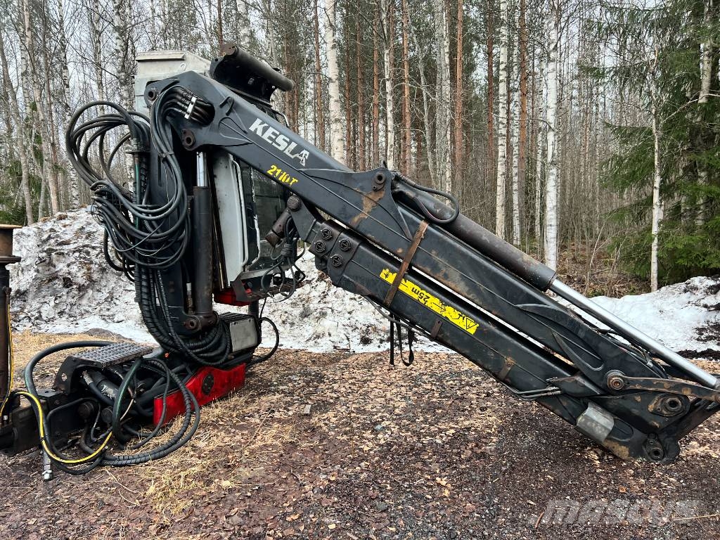 Kesla 2110T Żurawie leśne