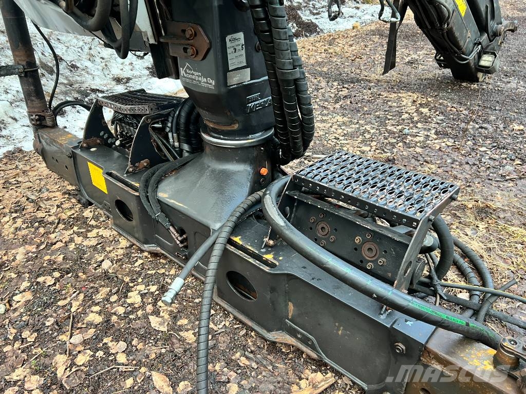 Kesla 2110T Żurawie leśne