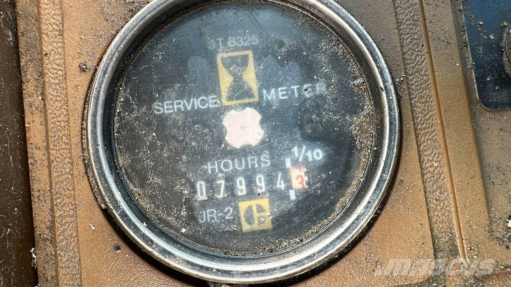 CAT 936 Chargeuse sur pneus
