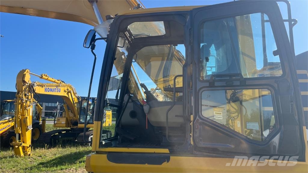 Komatsu PC 240 NLC - 10 Stavebnictví - ostatní