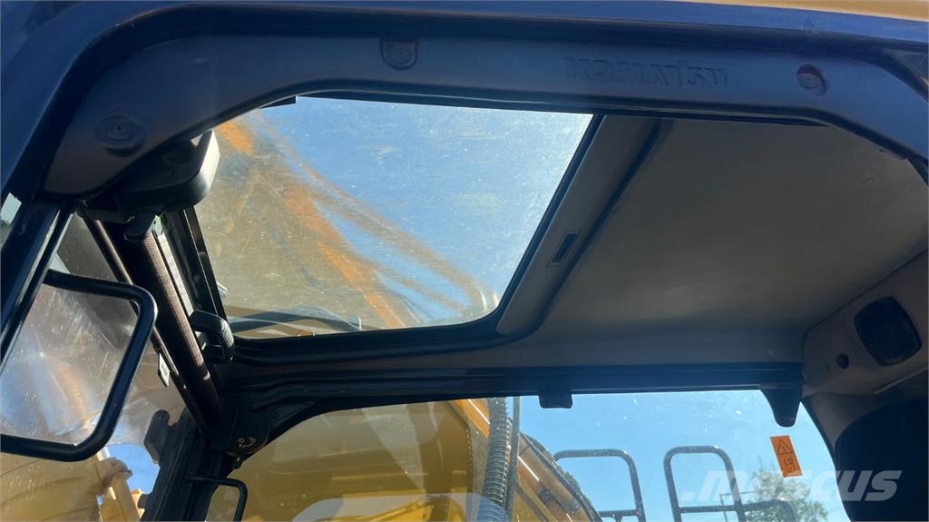 Komatsu PC 240 NLC - 10 Stavebnictví - ostatní