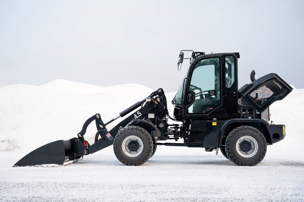 Everun Manitech 4.5 Premium Hjullastare KAMPANJ Cargadoras sobre ruedas