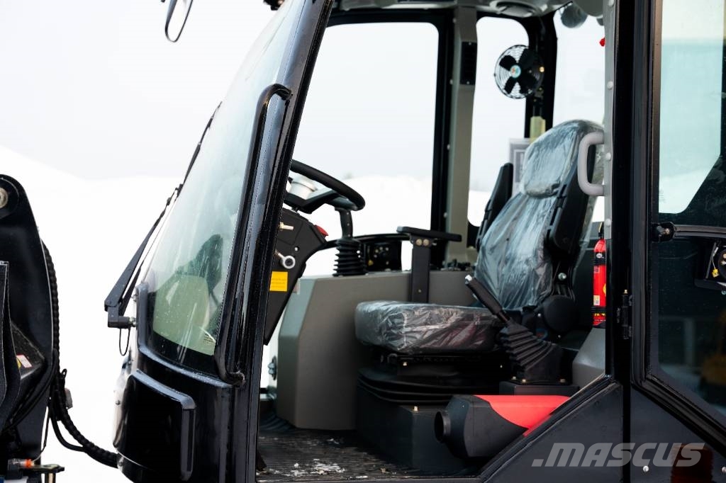 Everun Manitech 4.5 Premium Hjullastare KAMPANJ Cargadoras sobre ruedas