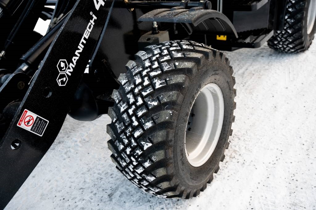 Everun Manitech 4.5 Premium Hjullastare KAMPANJ Cargadoras sobre ruedas