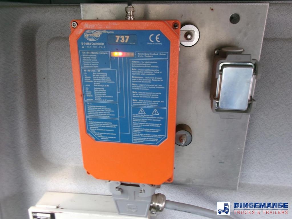 MAN TGS 32.360 8X4 Euro 6 Liebherr concrete mixer 8 m3 Camiones hormigonera