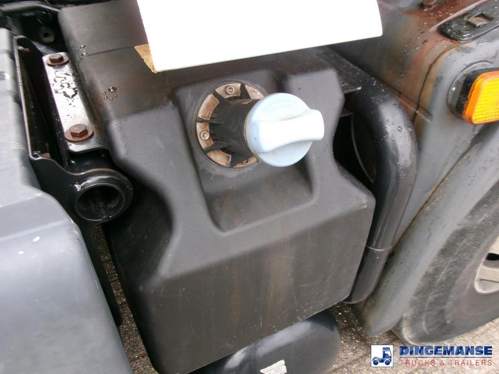 MAN TGS 32.360 8X4 Euro 6 Liebherr concrete mixer 8 m3 Camiones hormigonera