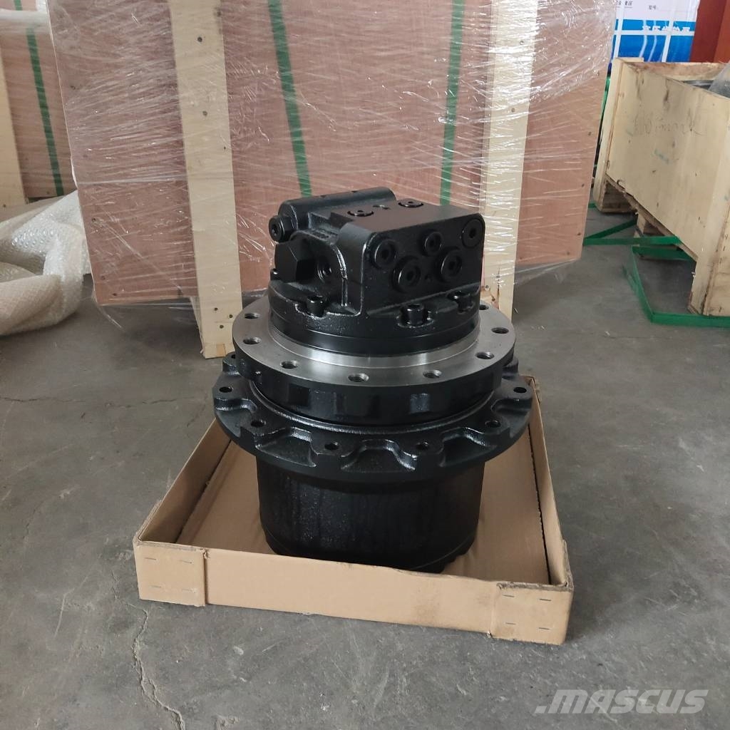 Komatsu PC60-5 Final Drive 20U-60-12200 20U-60-12100 Transmisiones