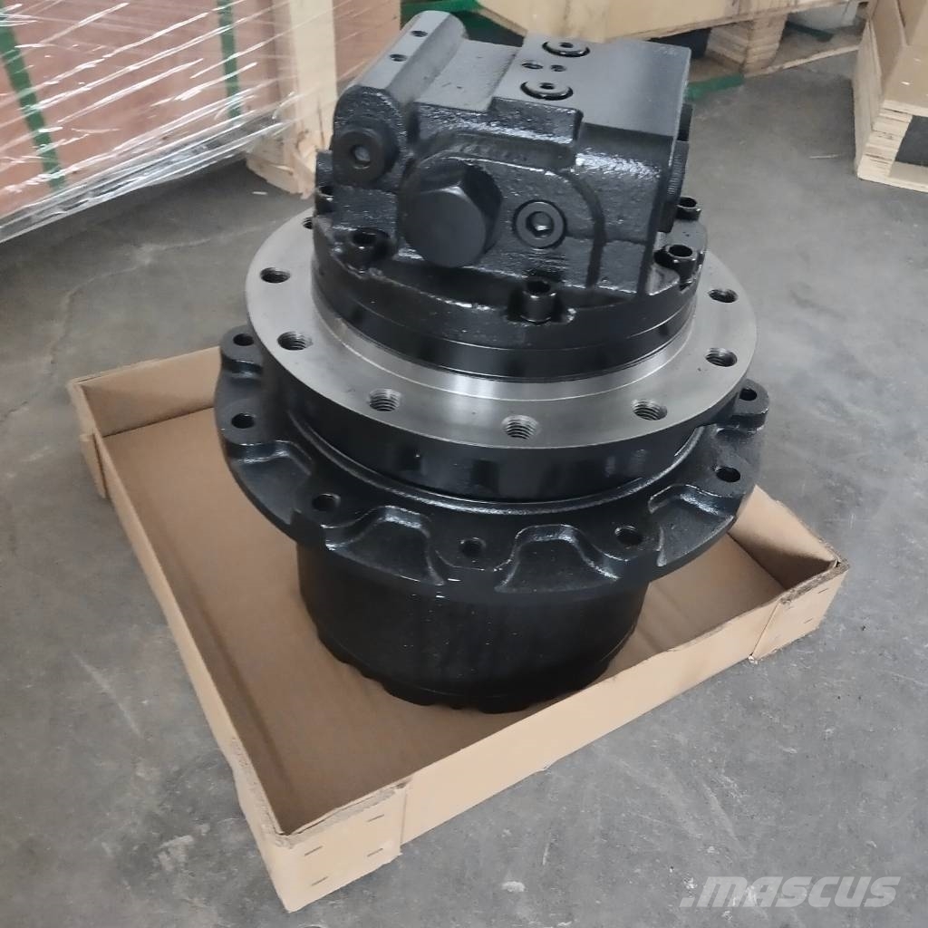 Komatsu PC60-5 Final Drive 20U-60-12200 20U-60-12100 Transmisiones
