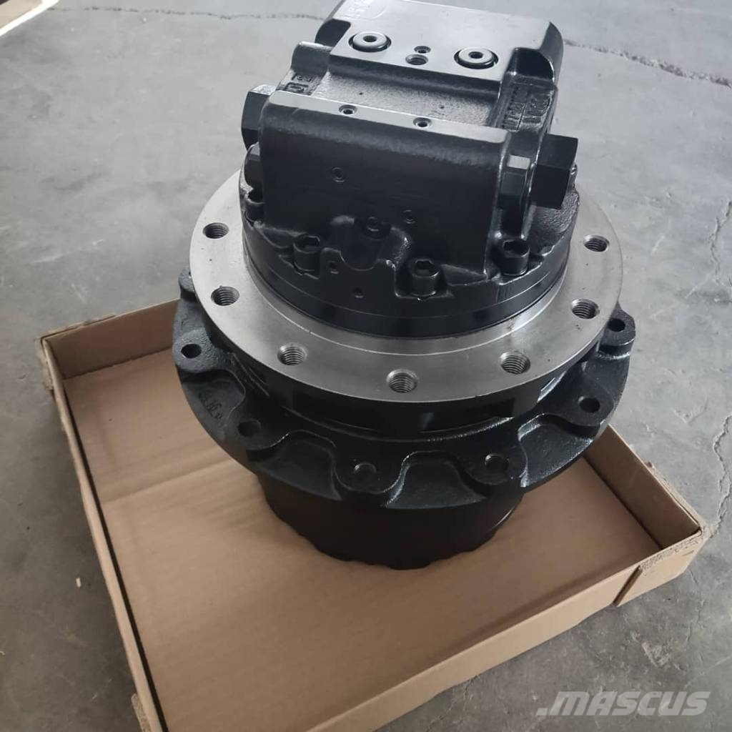 Komatsu PC60-5 Final Drive 20U-60-12200 20U-60-12100 Transmisiones