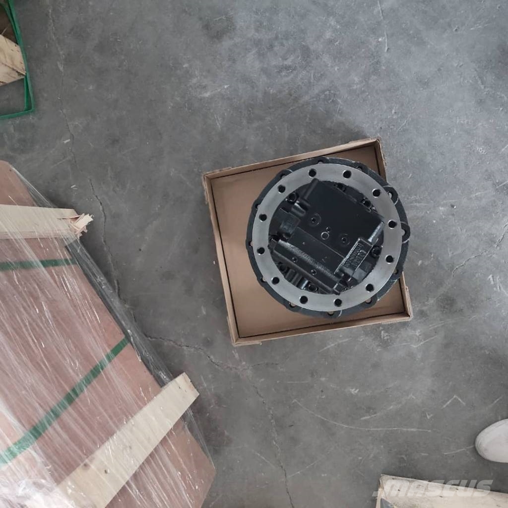 Komatsu PC60-5 Final Drive 20U-60-12200 20U-60-12100 Transmisiones