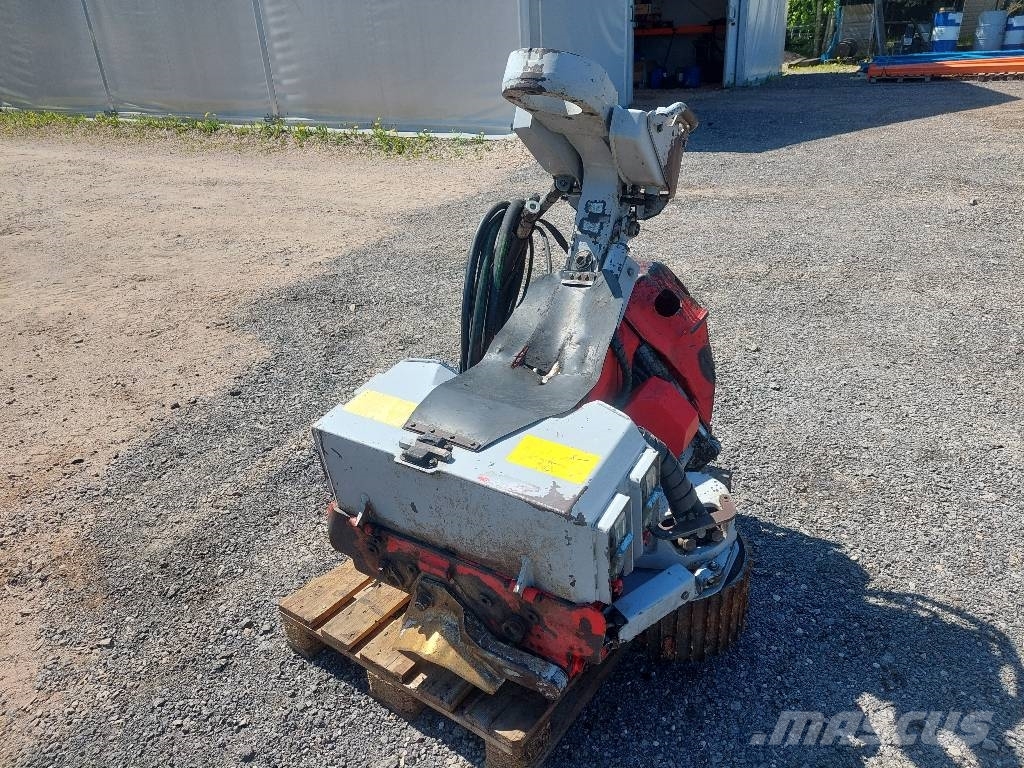 Log Max 4000 B Harvestory