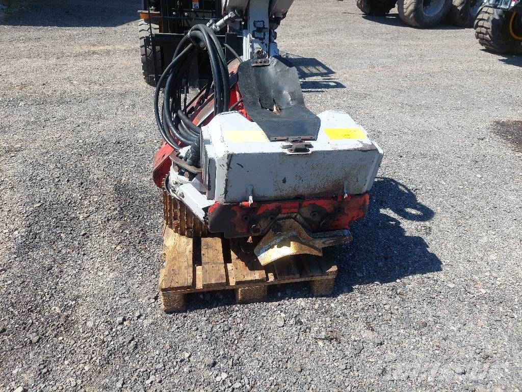 Log Max 4000 B Harvestory