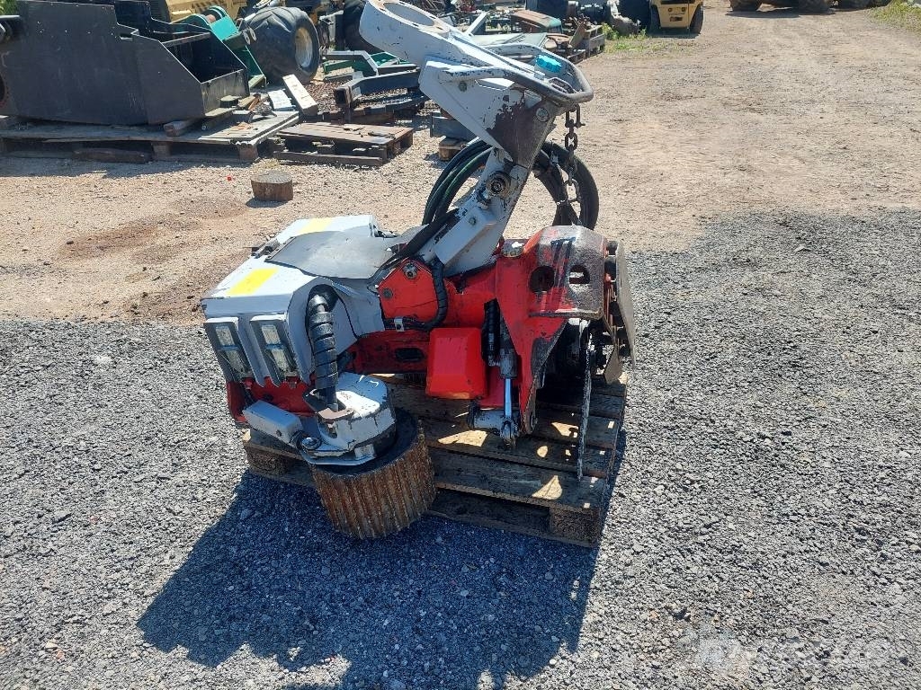 Log Max 4000 B Harvestory