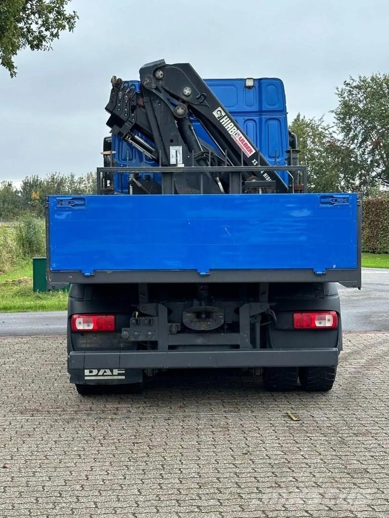 DAF XF 460 Τράκτορες